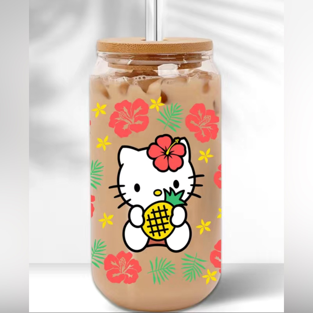 Hello Kitty Wrap